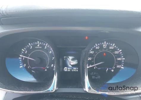 2013 Toyota Avalon Xle из США, поврежденный, VIN 4T1BK1EB9DU067807